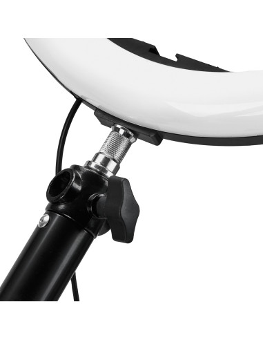 Wieszak ścienny do lamp ring  