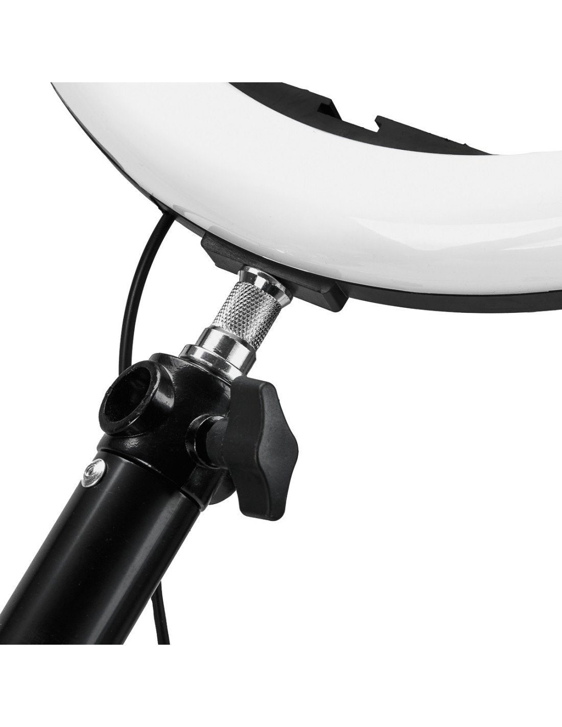 Wieszak ścienny do lamp ring  