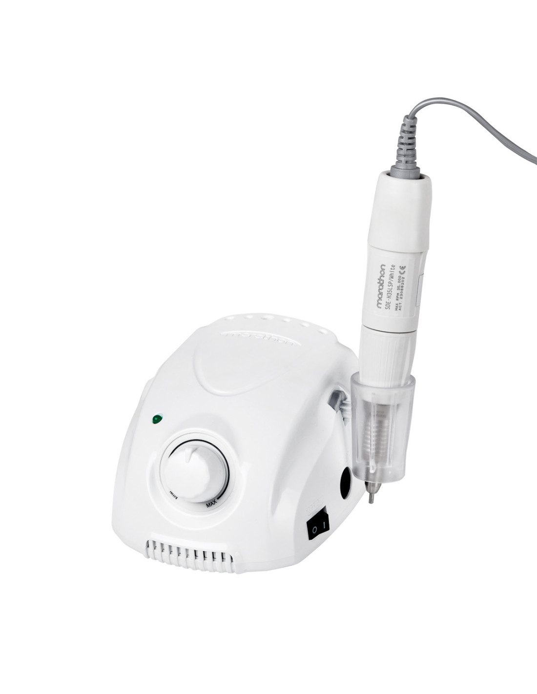 Saeyang frezarka Marathon 3 Champion white + H35LSP 