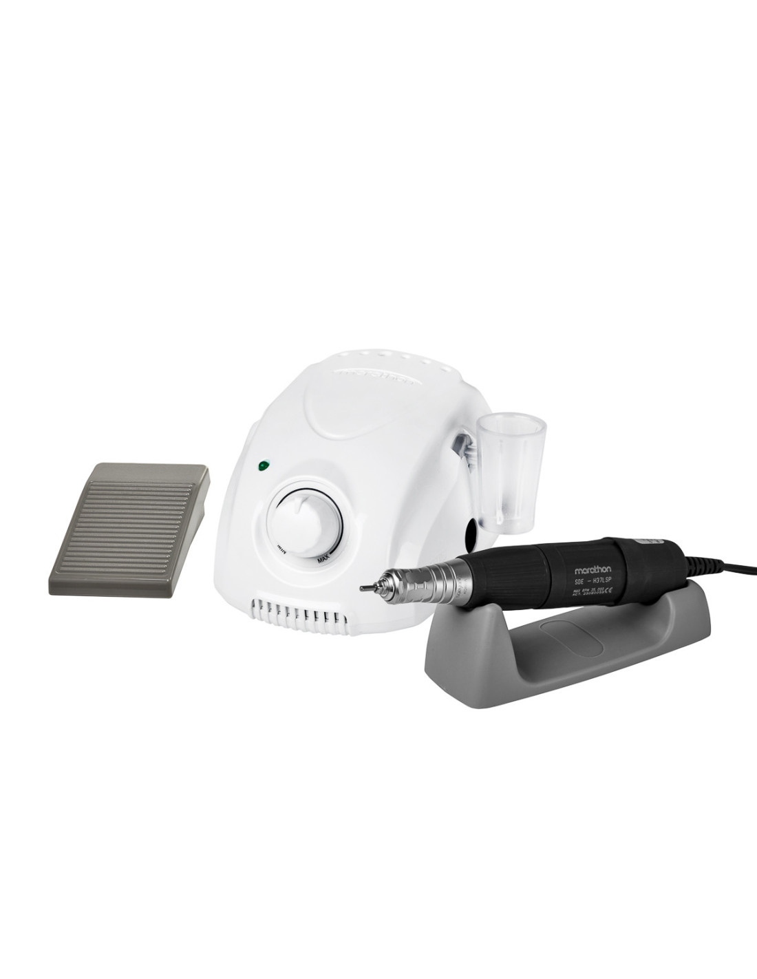 Saeyang frezarka Marathon 3 Champion white + H37LSP  