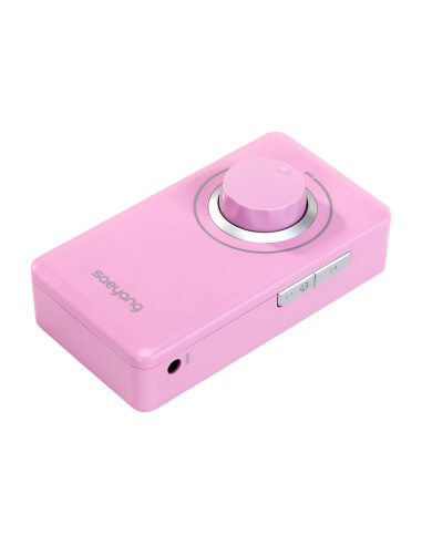 Saeyang frezarka akumulatorowa Marathon K38 Crafien mini różowa 