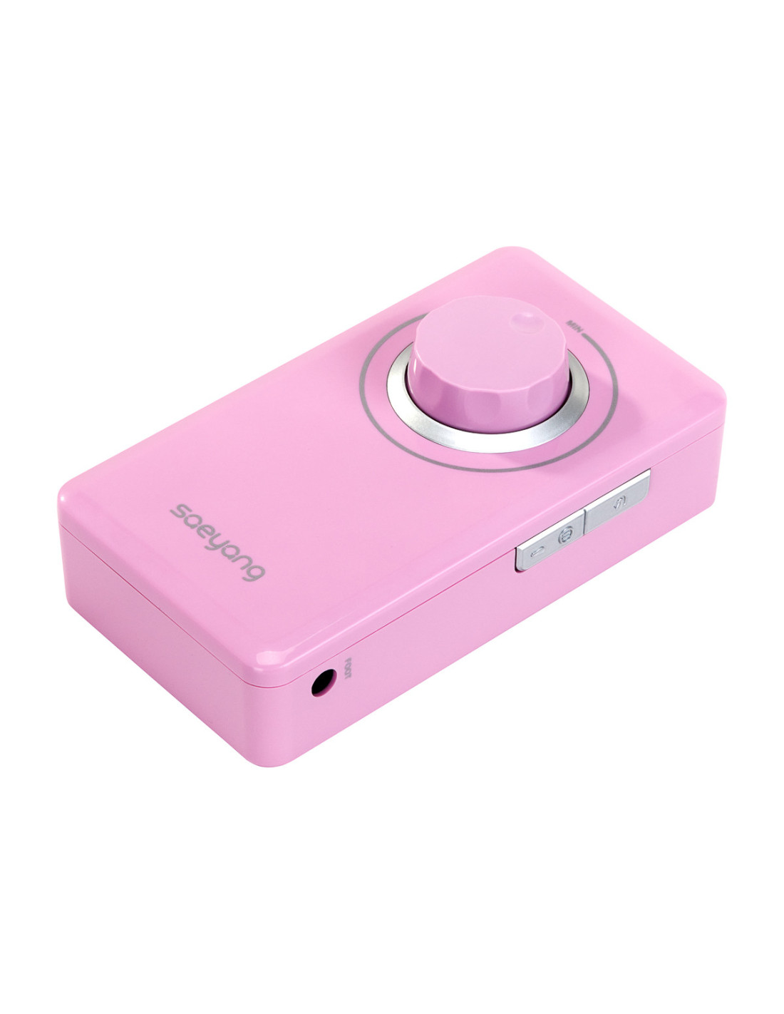 Saeyang frezarka akumulatorowa Marathon K38 Crafien mini różowa 