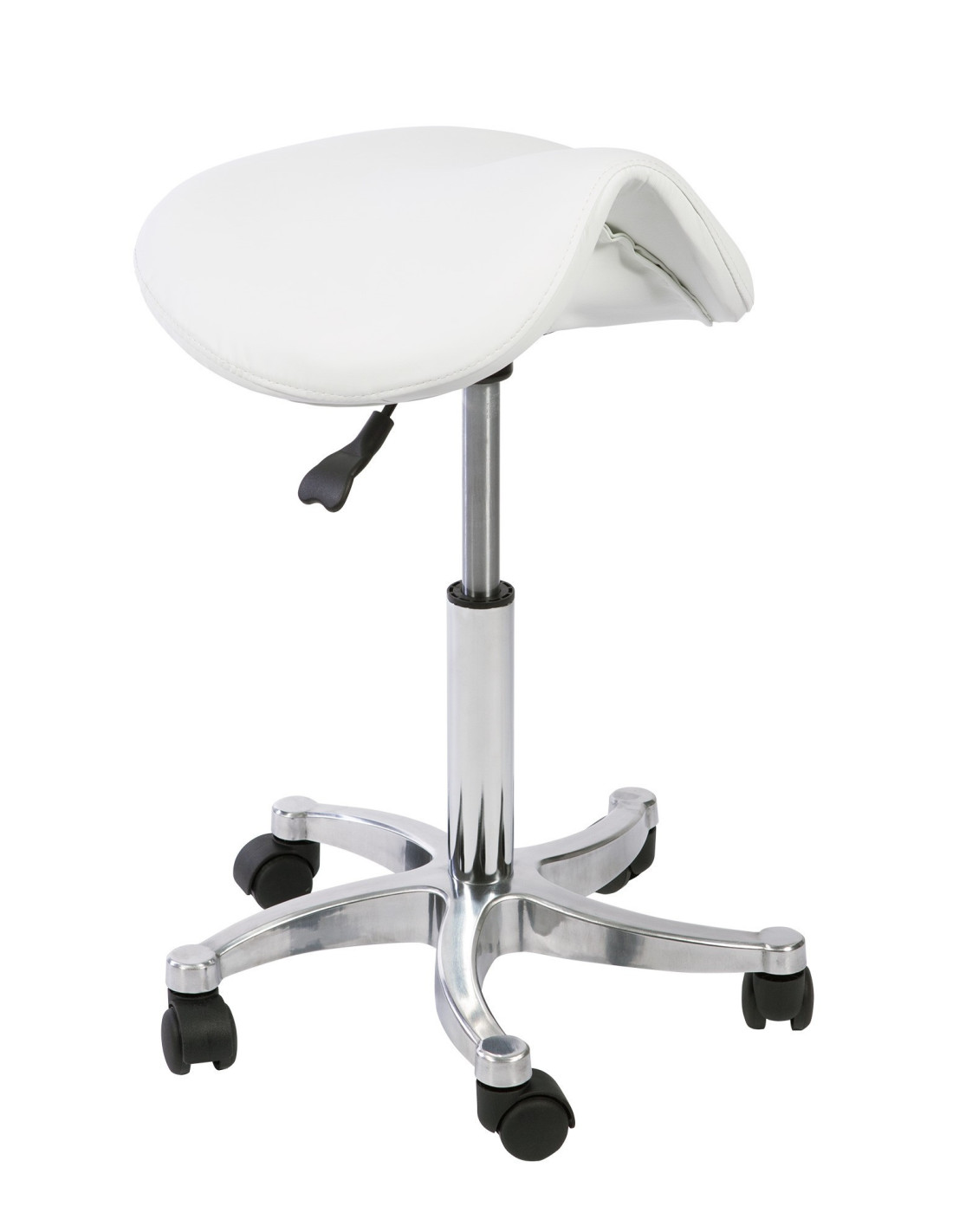 HZ-6010E Caster Stool Vena Stool