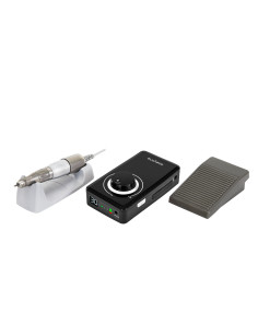 Saeyang marathon k38 crafien mini fraiseuse sans fil, noire