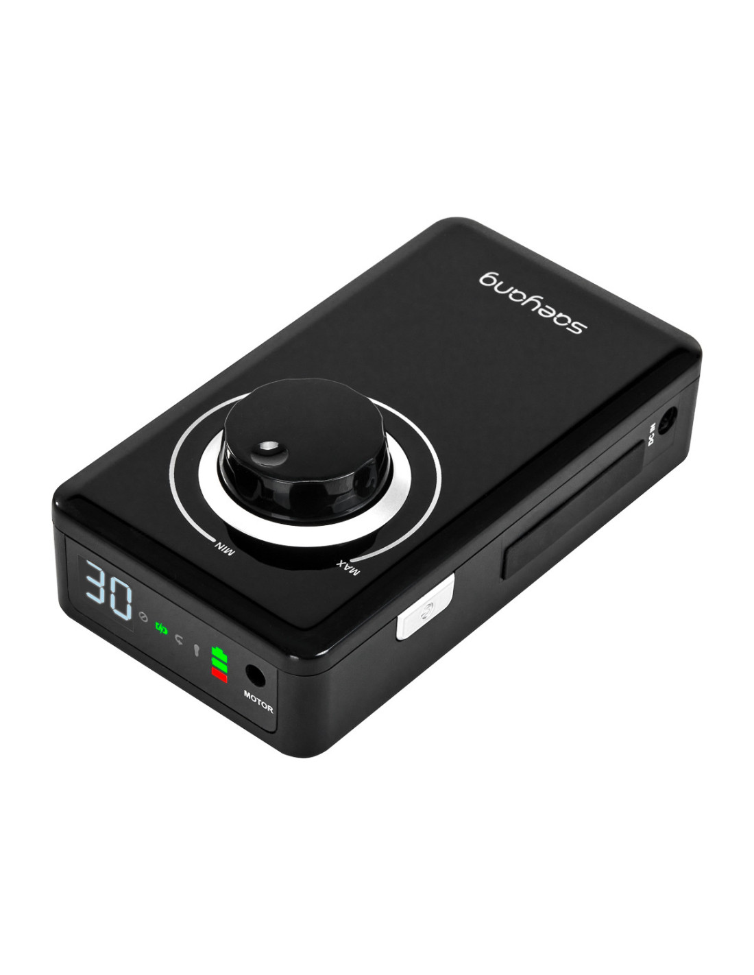 Saeyang frezarka akumulatorowa Marathon K38 Crafien mini czarna 