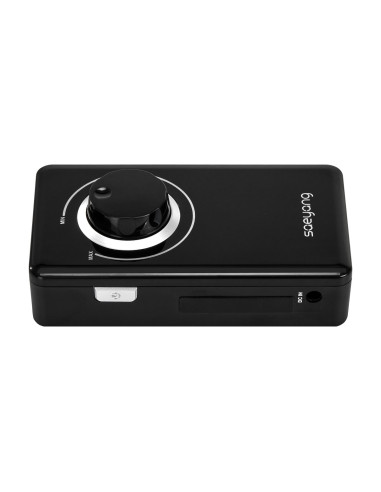 Saeyang frezarka akumulatorowa Marathon K38 Crafien mini czarna 