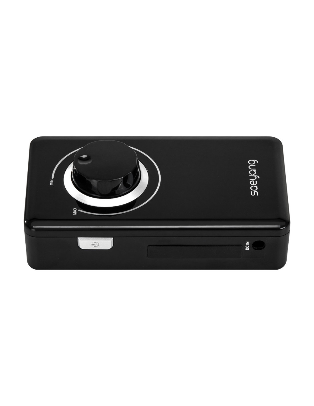 Saeyang frezarka akumulatorowa Marathon K38 Crafien mini czarna 