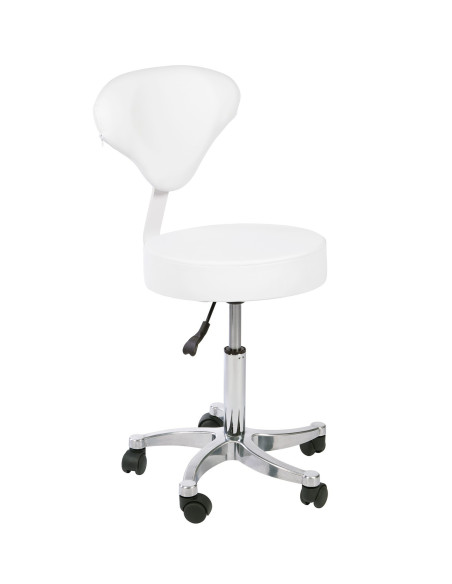 HZ-6057E Ceti Back Stool with Casters