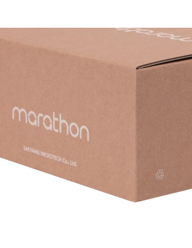 Saeyang frezarka akumulatorowa Marathon K38 Crafien mini czarna 