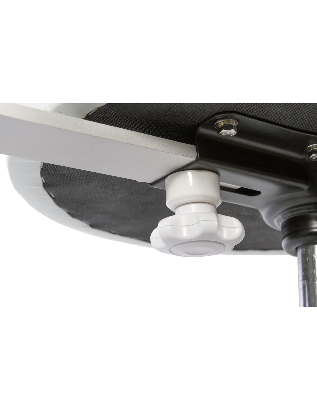 HZ-6057E Ceti Back Stool with Casters