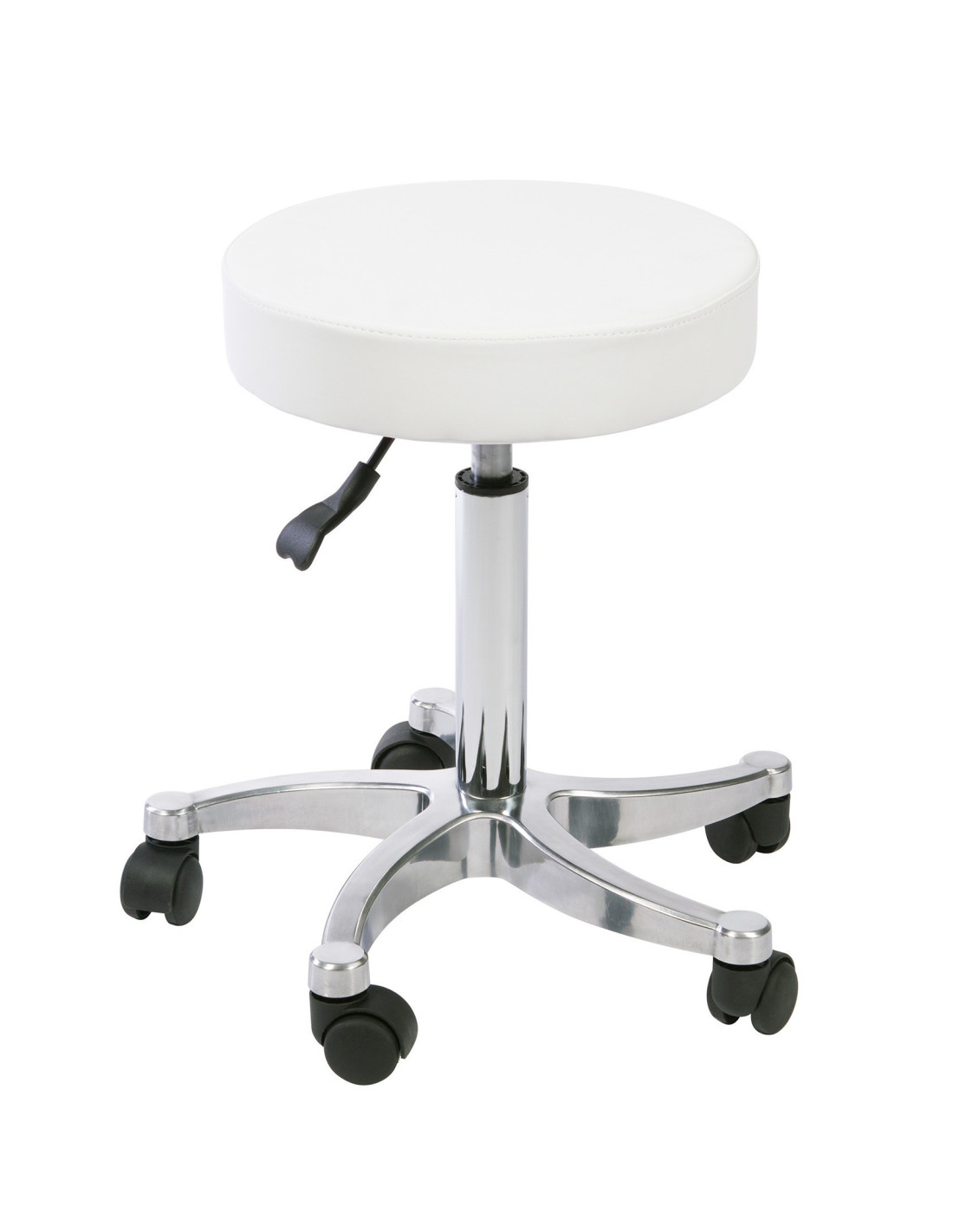 Tabouret roulettes  HZ-6009E Tabouret Ceti
