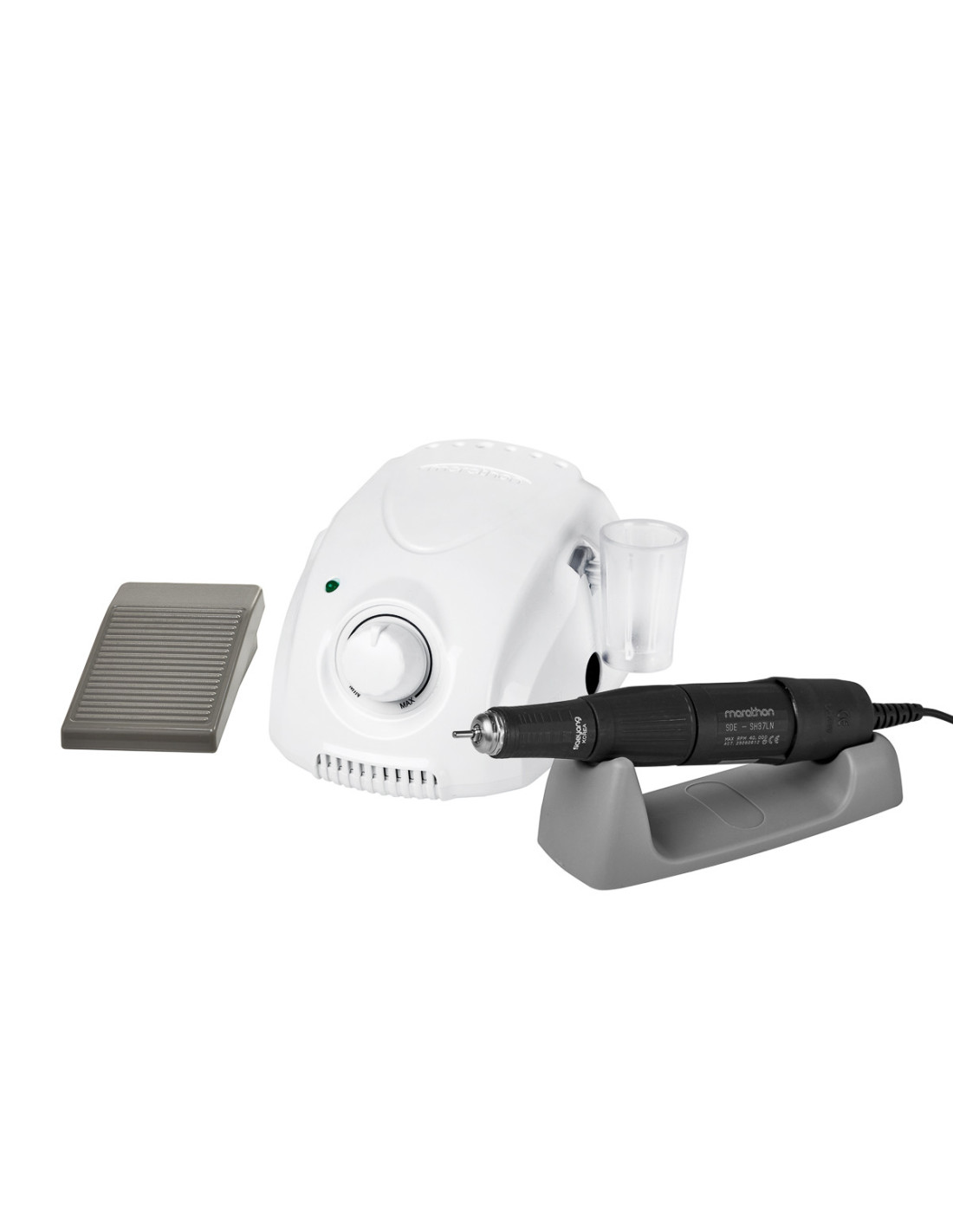 Saeyang frezarka Marathon 3 Champion white + SH37LN  