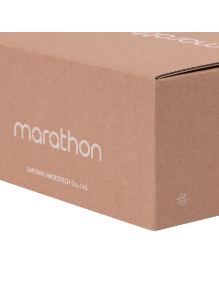 Saeyang frezarka Marathon 3 Champion white + SH37LN  