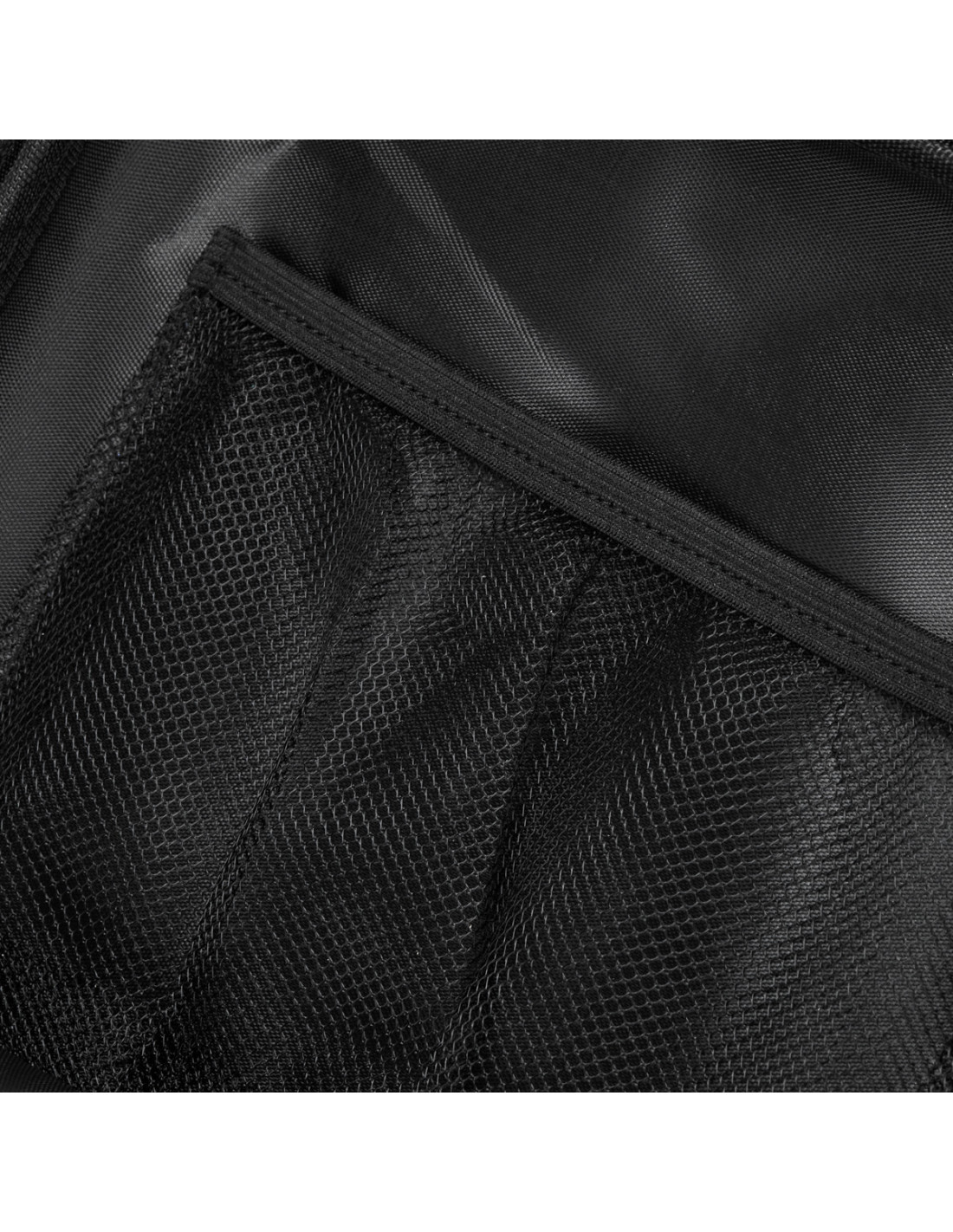 Petite valise de barbier noire 