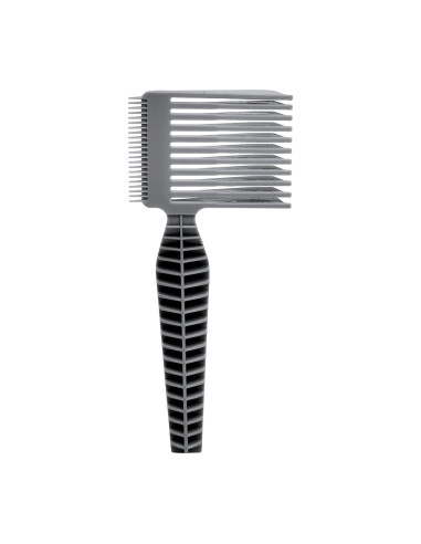 Grzebień do cieniowania maszynką