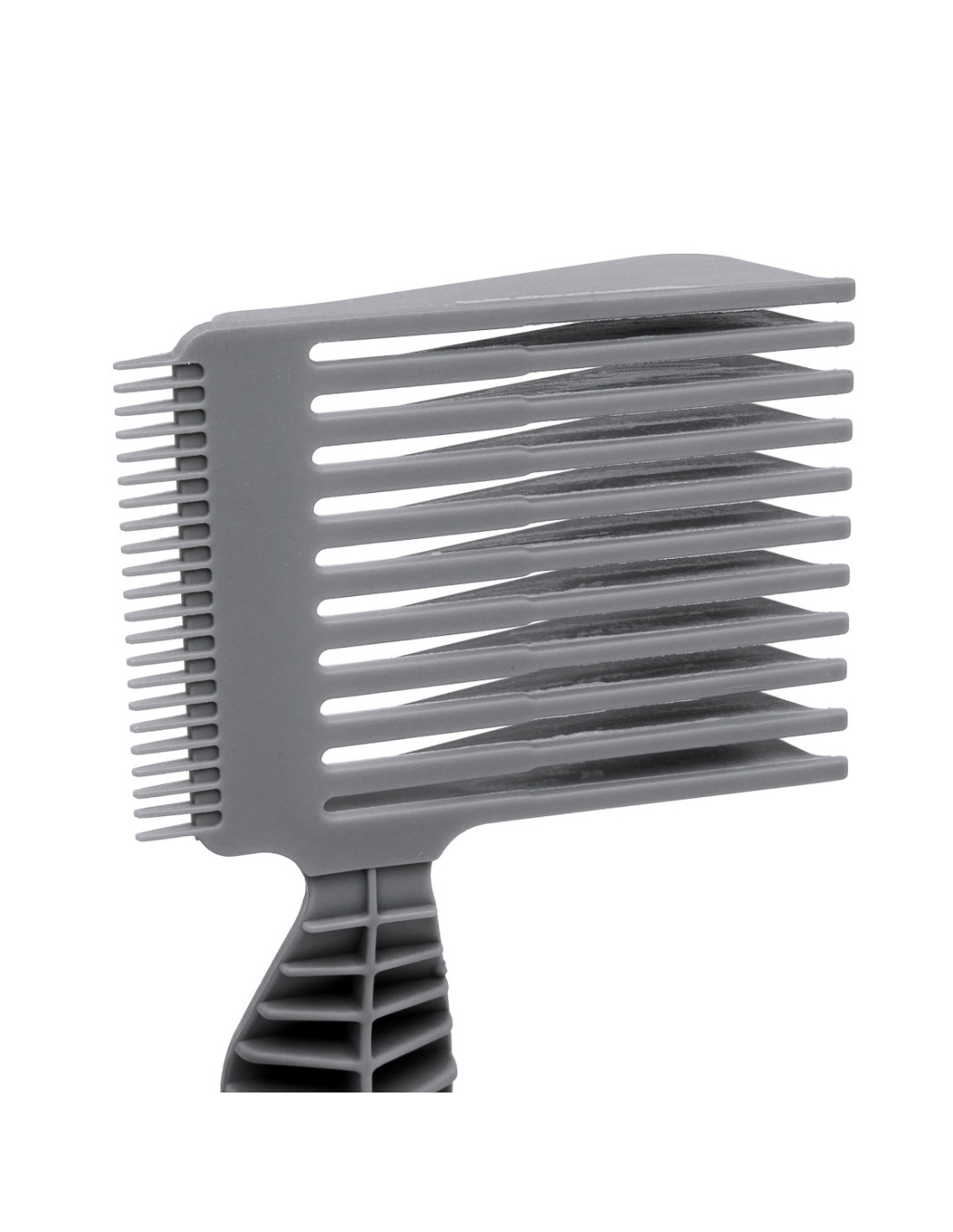 Grzebień do cieniowania maszynką  