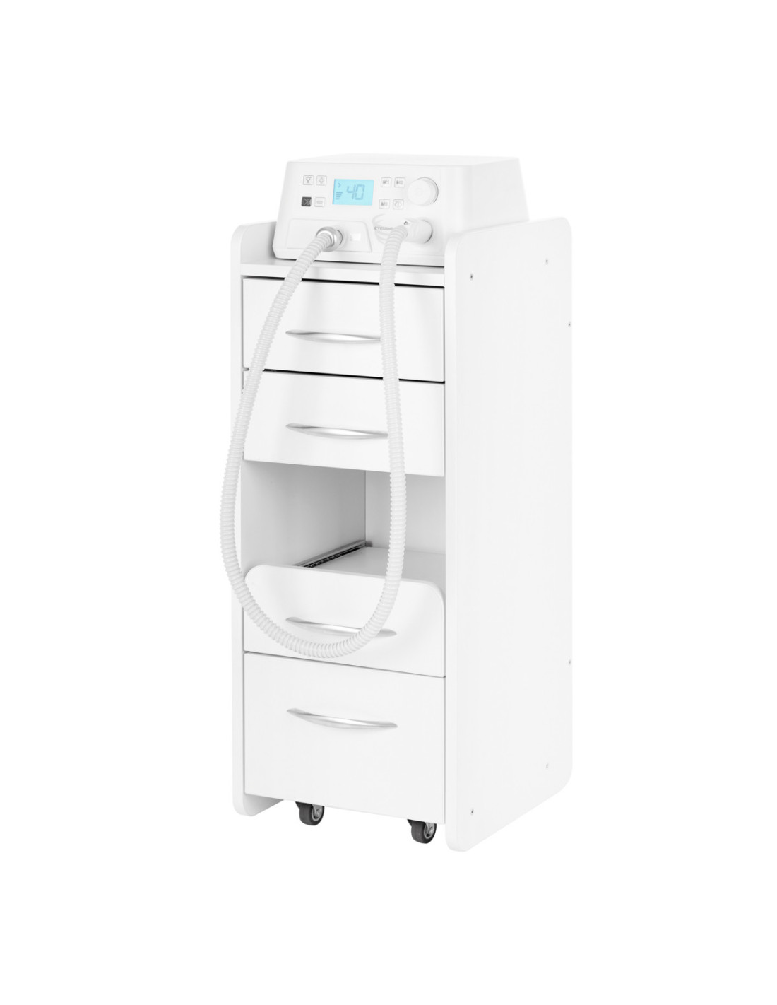 Zestaw 969 + cyclon plus głowica 