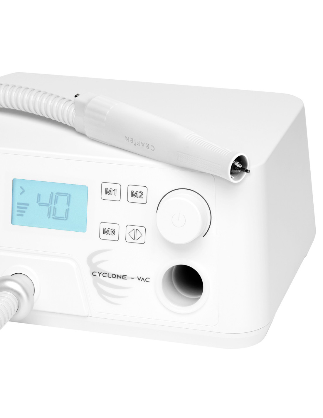 Zestaw 969 + cyclon plus głowica 