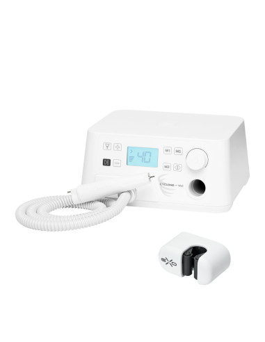 Zestaw 969 + cyklon plus głowica 