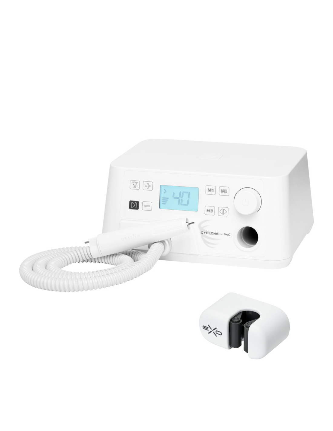 Zestaw 969 + Cyclon plus Głowica 