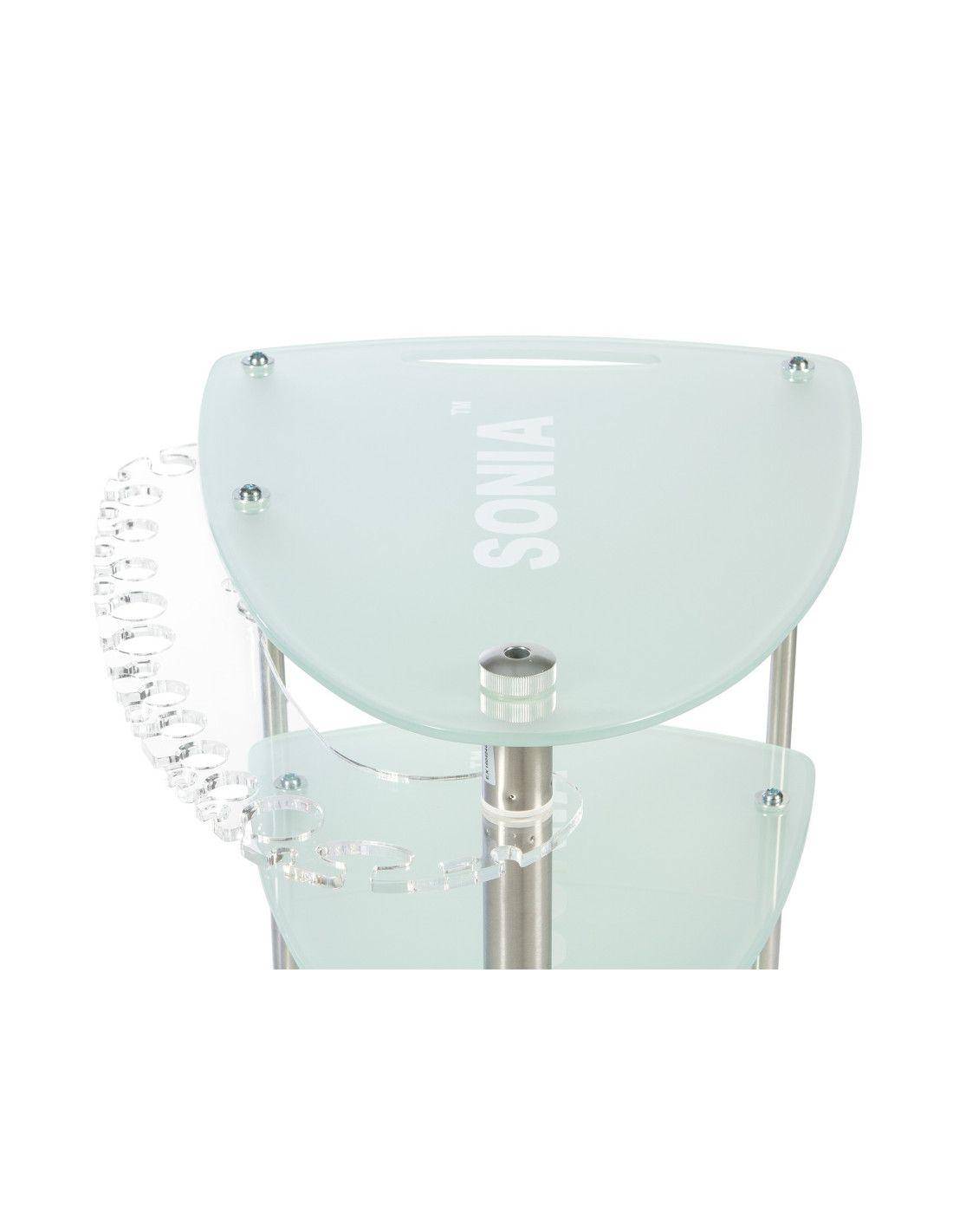 nekka beauty cart 