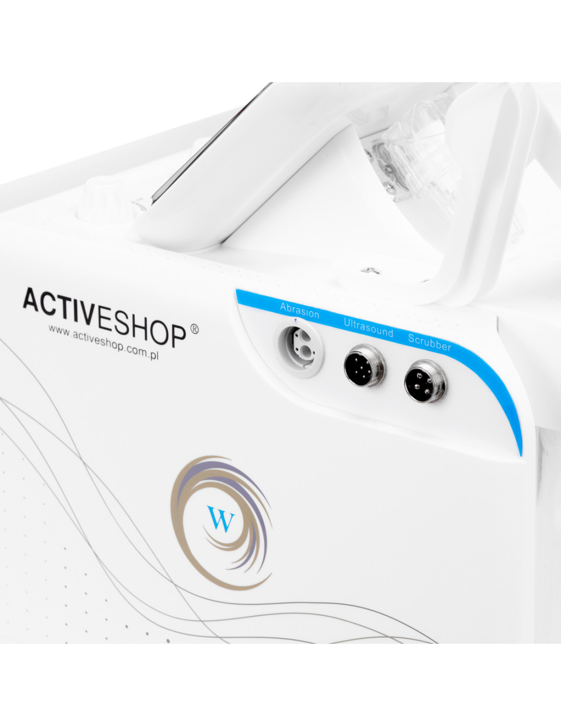 Appareil de purification d'hydrogène nouvelle génération Hydrogen H2+ 6en1 