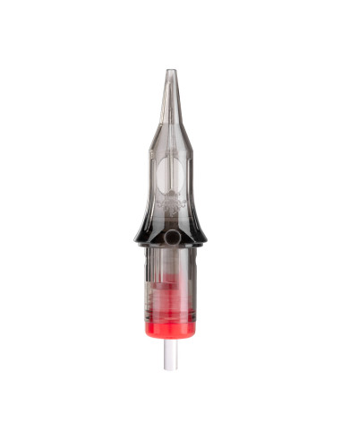 Tattoo cartridge El Cartel V2 - 0.30 14RL Long Taper 10 szt. 