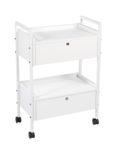 carrello di bellezza tau