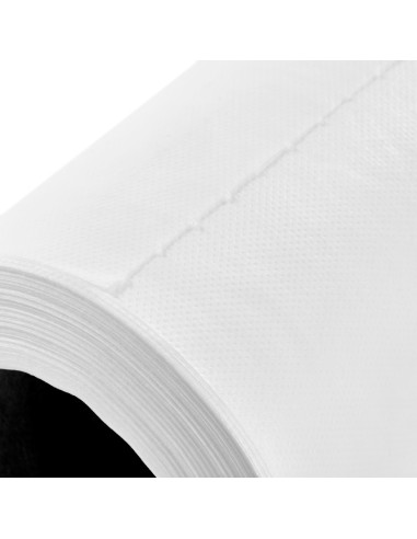 Jednorazowe prześcieradło paperowe podfoliowane/ laminowane 80 cm 