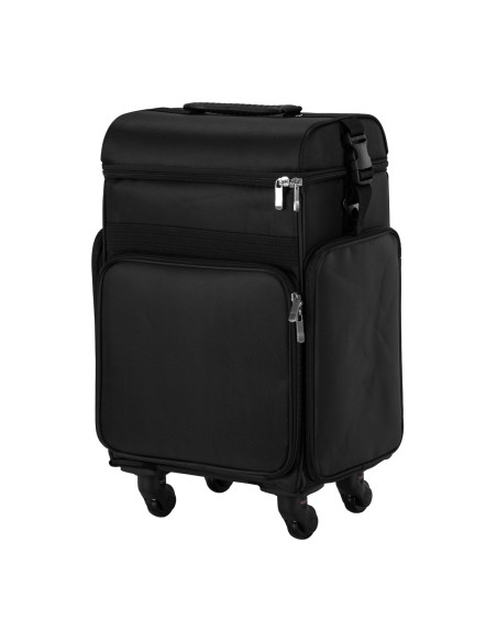 Kufer kosmetyczny Look 328 na kółkach 