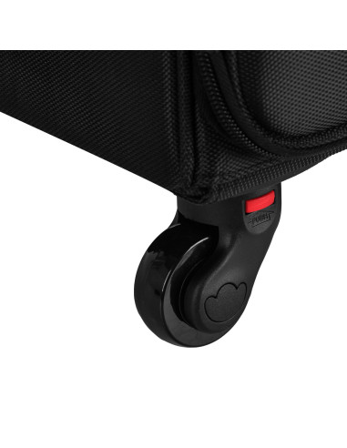 Kufer kosmetyczny Look 328 na wózkach 