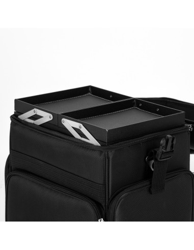 Kufer kosmetyczny Look 328 na kółkach 