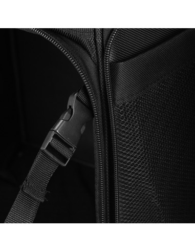 Kufer kosmetyczny Look 328 na kółkach 