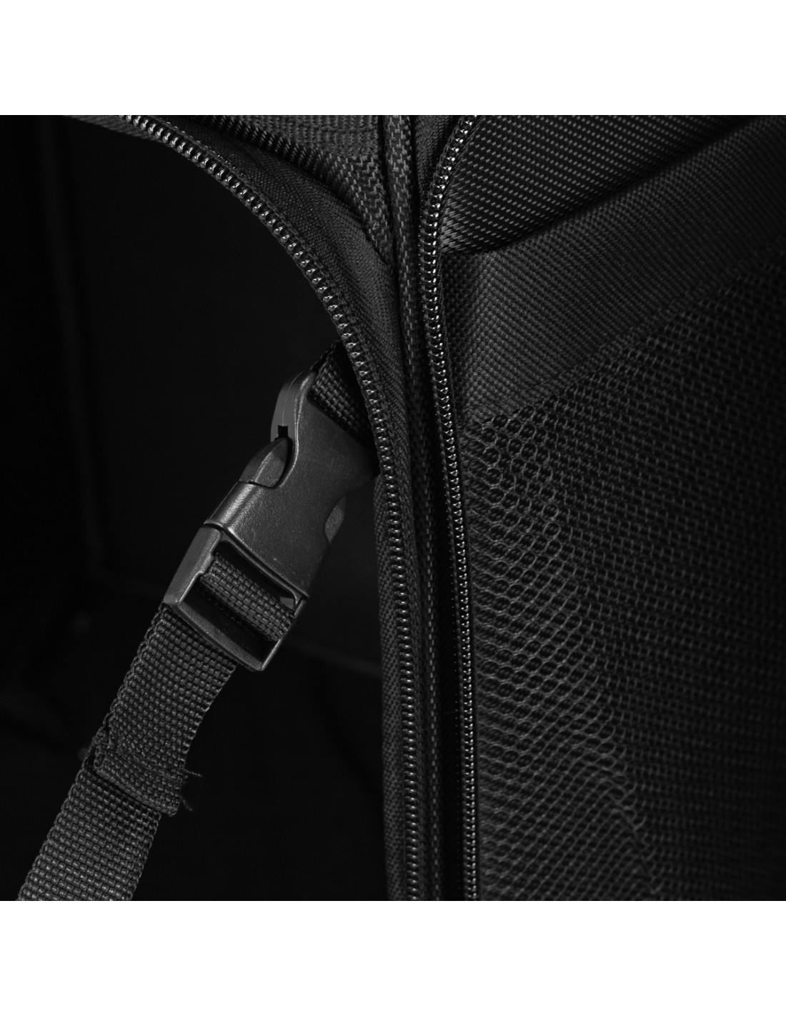 Kufer kosmetyczny Look 328 op kółkach 