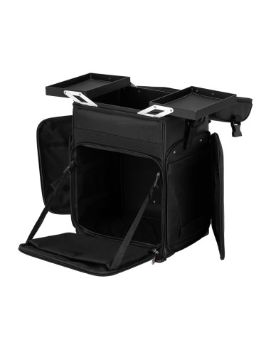 Kufer kosmetyczny Look 328 op kółkach 