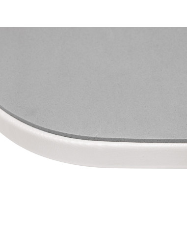 Podporka następcza pod łokieć MOMO 8-M biała 