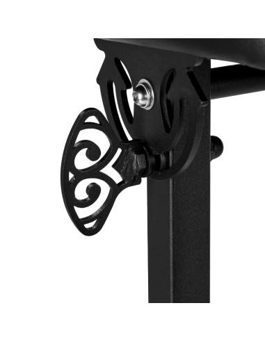 Podłokietnik do tatuażu Pro Ink 718 negro pik W 