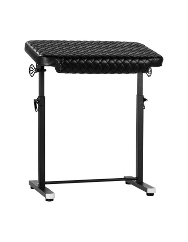 Podłokietnik do tatuażu Pro Ink 718 czarny pik B