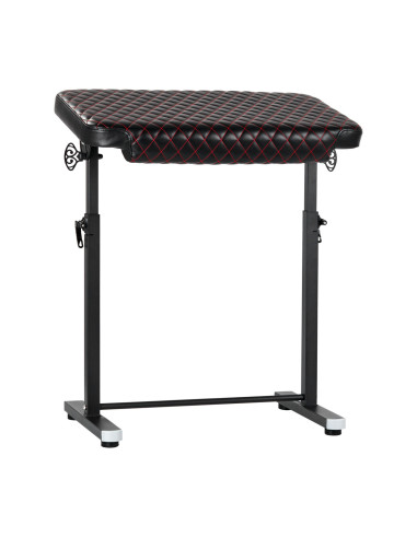 Podłokietnik do tatuażu Pro Ink 718 czarny pik R 