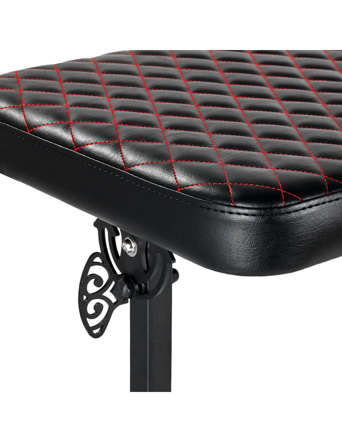 Podłokietnik do tatuażu Pro Ink 718 czarny pik R 