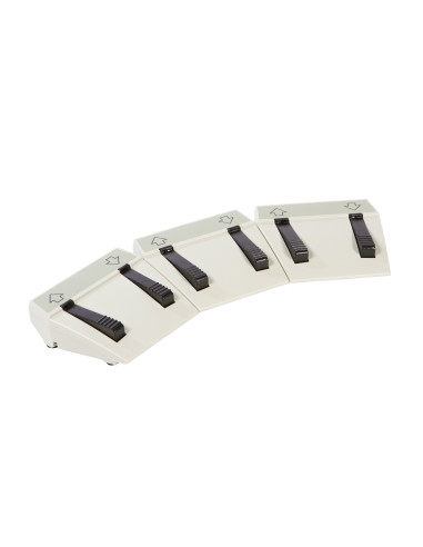 Accessories RD-FA-03 Foot controller 3 motors Neb 3