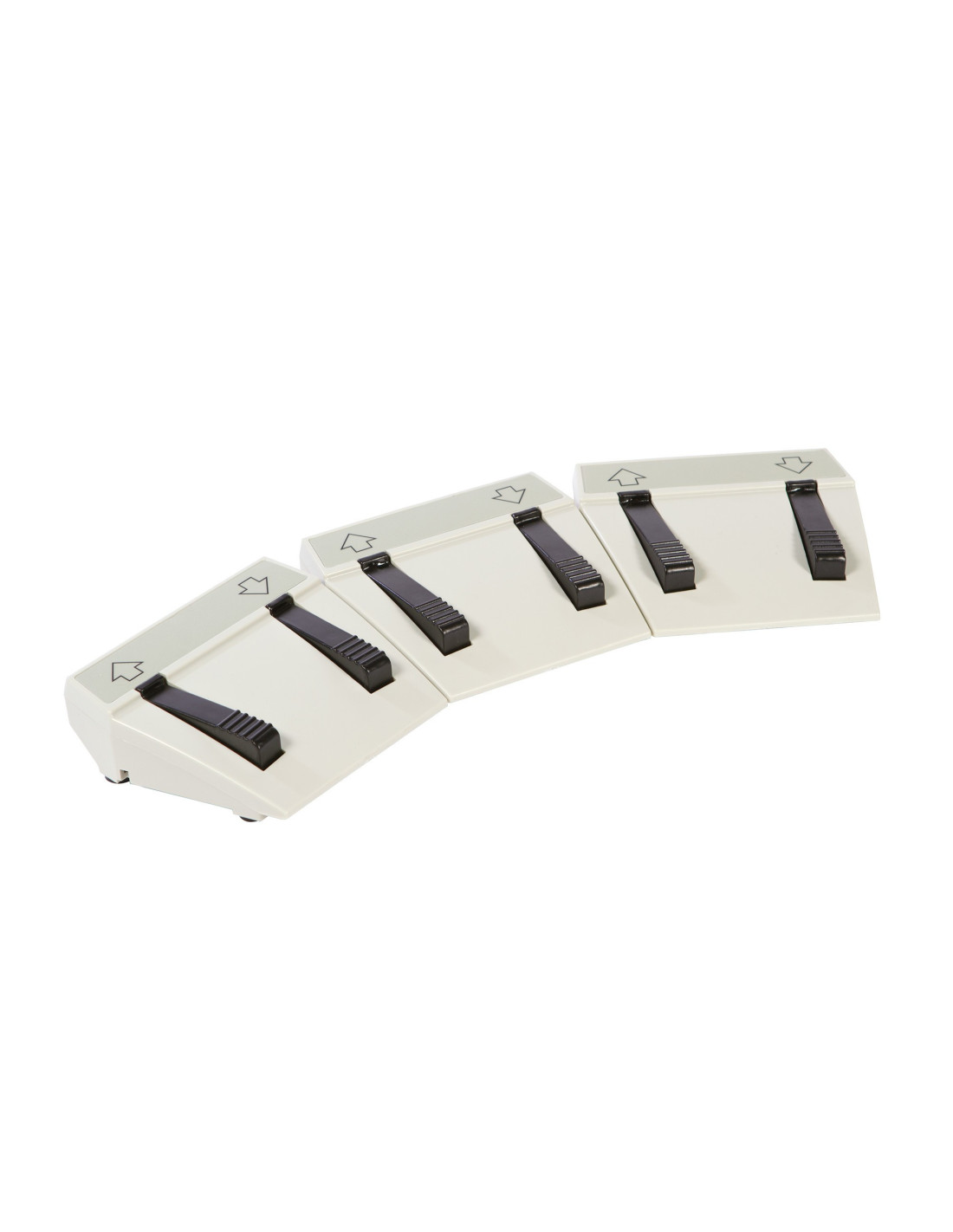 Zubehör RD-FA-03 Fußregler 3 Motoren Neb 3