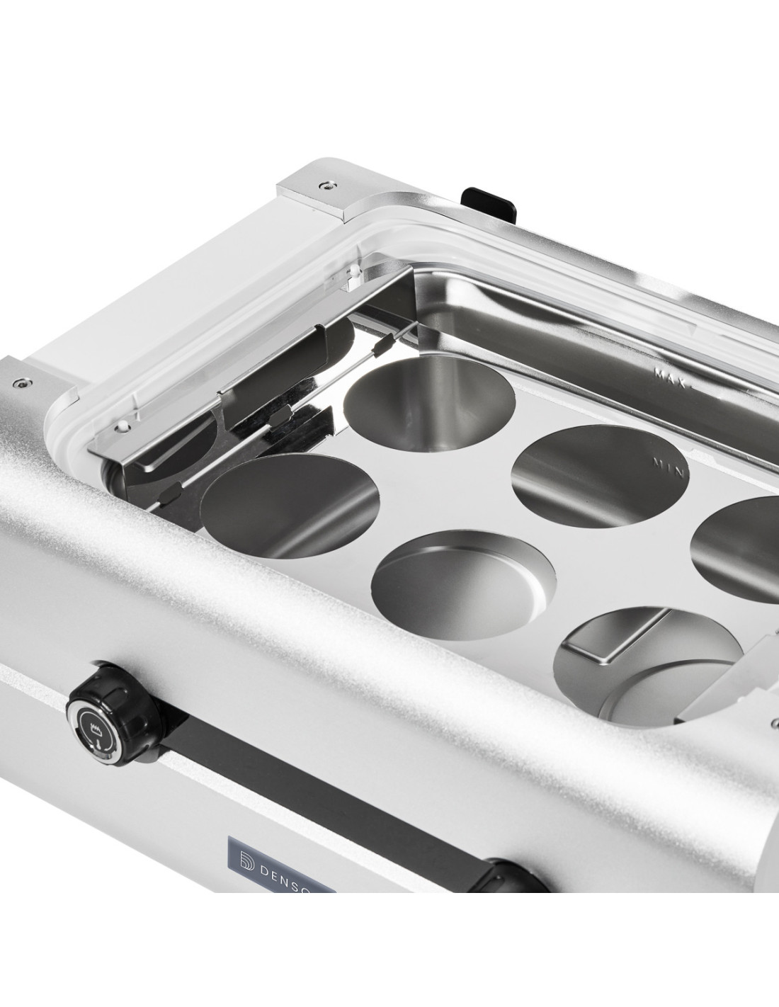 Myjka ultradźwiękowa DENSON CS8 8L  