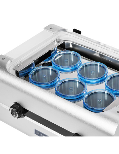 Myjka ultradźwiękowa DENSON CS8 8L  