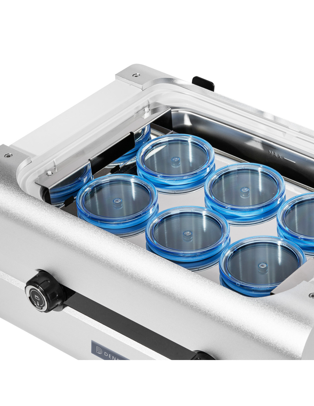 Myjka ultradźwiękowa DENSON CS8 8L  