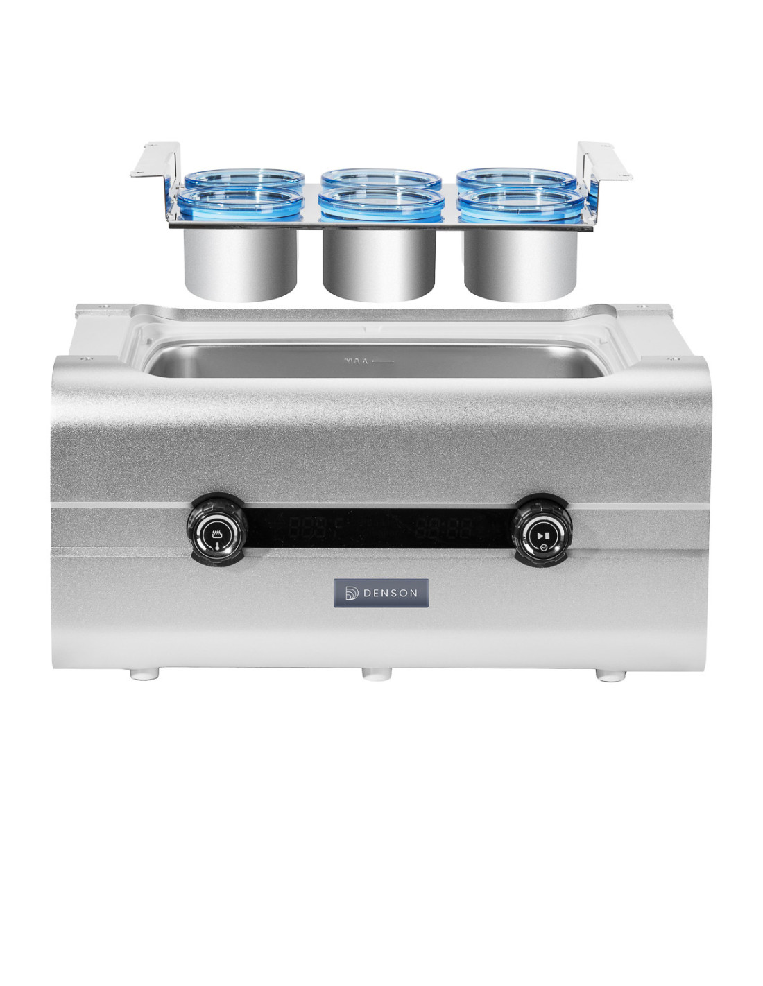 Myjka ultradźwiękowa DENSON CS8 8L  