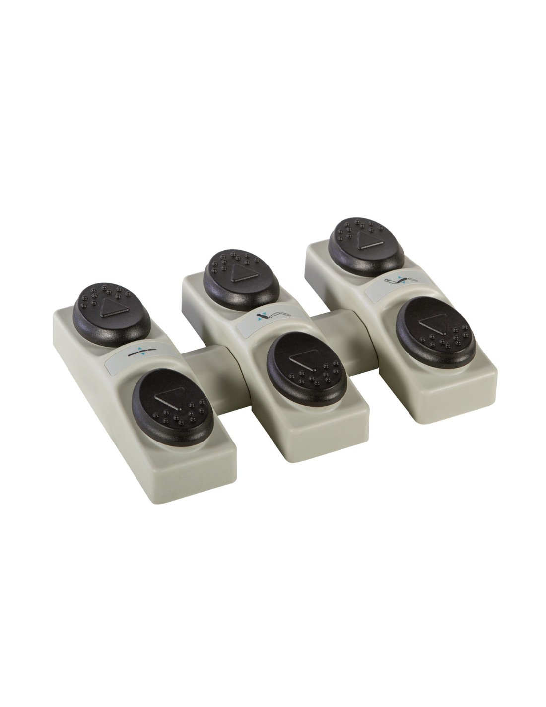 Accessories F14 Foot controller 3 motors Neb 3