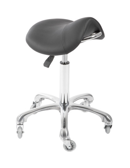 Hocker mit Rollen 0004871 Pomp Hocker