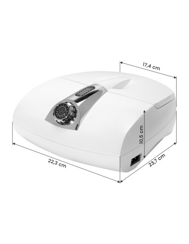 Myjka ultradźwiękowa CD-4900 500ml 