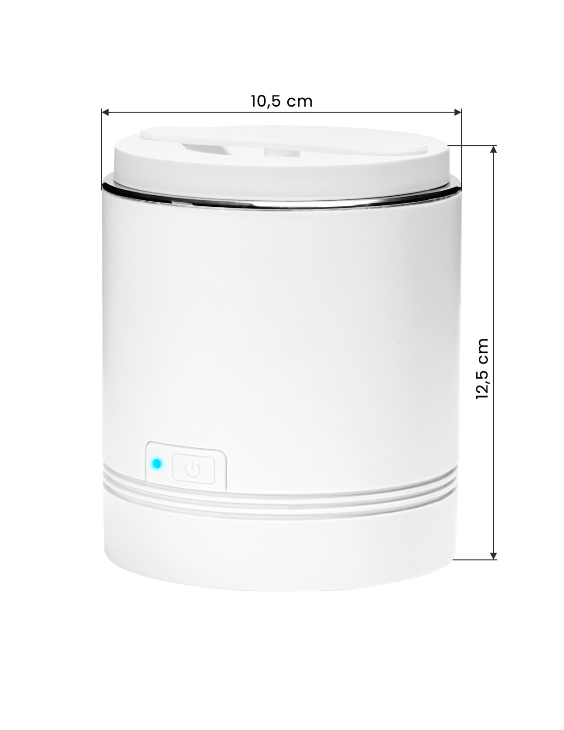 Myjka ultradźwiękowa D-1800 220ml 